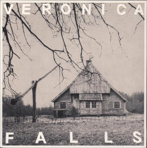 Veronica Falls Veronica Falls - White Vinyl + CD vinyl LP album (LP record) UK YF1LPVE865114