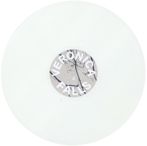 Veronica Falls Veronica Falls - White Vinyl + CD vinyl LP album (LP record) UK YF1LPVE865114