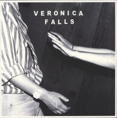 Veronica Falls Waiting For Something To Happen vinyl LP album (LP record) US YF1LPWA873176