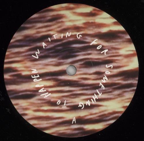 Veronica Falls Waiting For Something To Happen vinyl LP album (LP record) US YF1LPWA873176