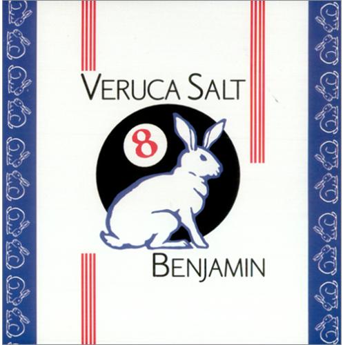 Veruca Salt Benjamin - Double 7" set 7" vinyl single (7 inch record / 45) UK VES07BE165293