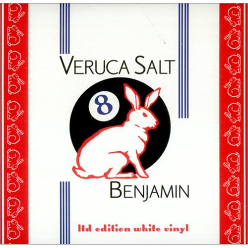 Veruca Salt Benjamin - Double 7" set 7" vinyl single (7 inch record / 45) UK VES07BE165293