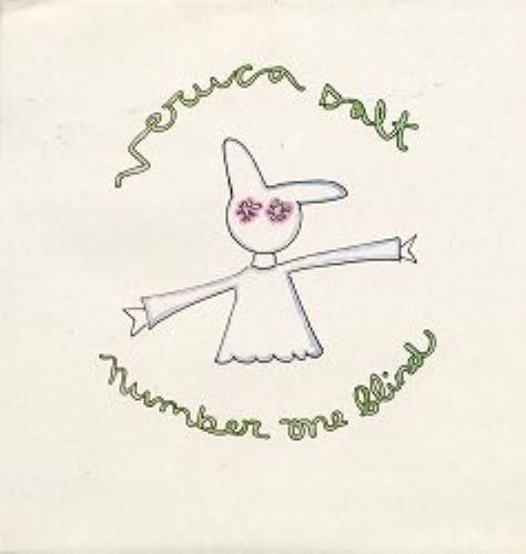 Veruca Salt Number One Blind 12" vinyl single (12 inch record / Maxi-single) UK VES12NU159877
