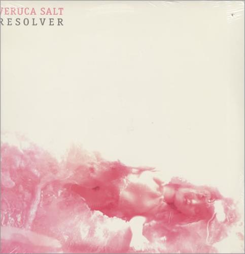 Veruca Salt Resolver vinyl LP album (LP record) US VESLPRE179688