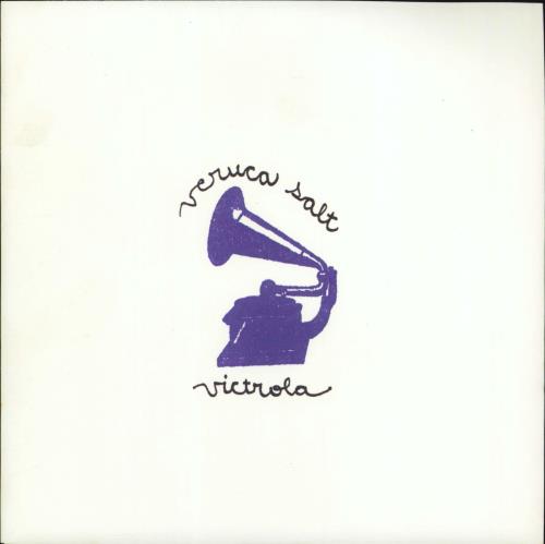 Veruca Salt Victrola 7" vinyl single (7 inch record / 45) UK VES07VI110129