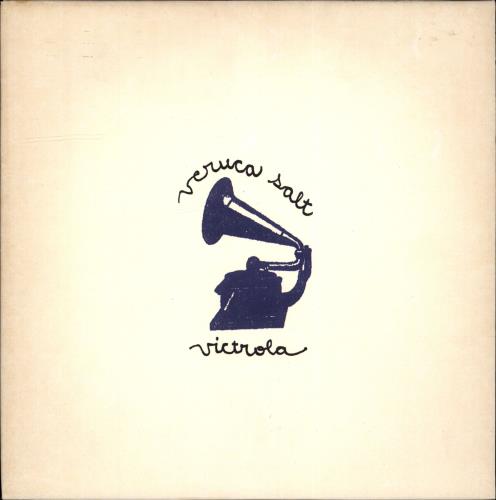 Veruca Salt Victrola 10" vinyl single (10 inch record) UK VES10VI88315