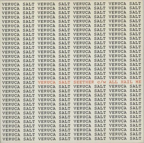 Veruca Salt　Seether　レコード　12インチ Veruca Salt Seether レコード 12インチ Veruca Salt – Seether