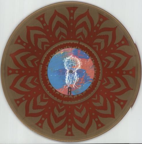 Veseria RLTVTY - Jackie Al Pastor vinyl LP album (LP record) US -KVLPRL884005