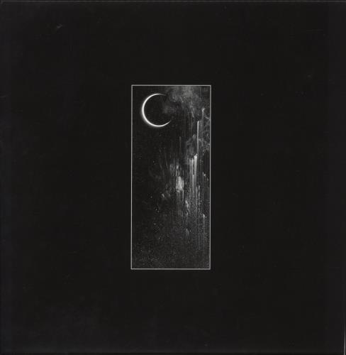 Vesperith Vesperith - Blue Splatter Vinyl vinyl LP album (LP record) Finnish 9L3LPVE869921