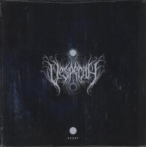 Vesperith Vesperith - Blue Splatter Vinyl vinyl LP album (LP record) Finnish 9L3LPVE869921