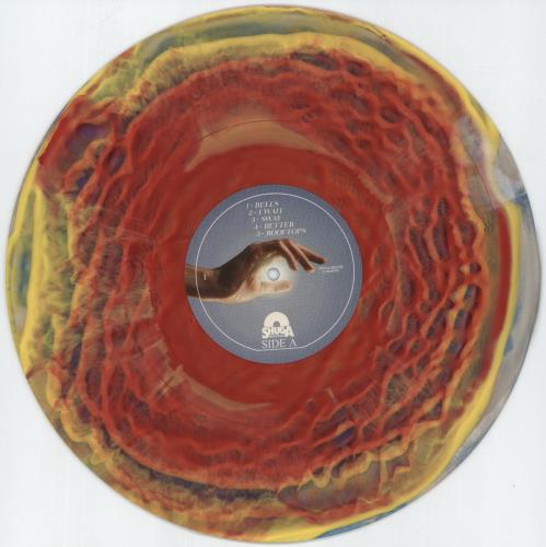 Vesper Years - Wax Mage Vinyl - Autographed vinyl LP album (LP record) US -L-LPYE883675