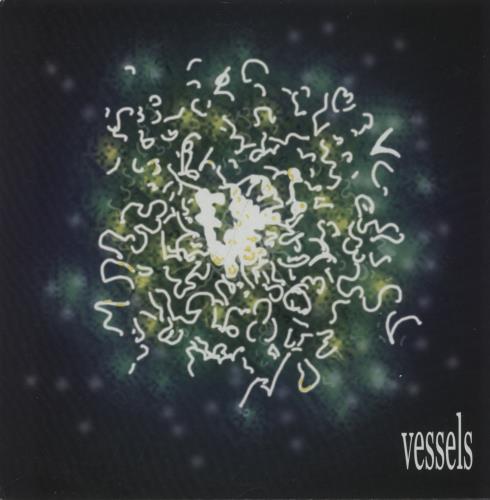 Vessels Yuki 7" vinyl single (7 inch record / 45) UK 5Z507YU894592