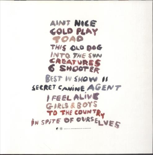 Viagra Boys Welfare Jazz vinyl LP album (LP record) UK 7TALPWE858616