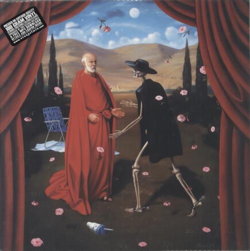 Vic Chesnutt Dark Developments vinyl LP album (LP record) US VICLPDA856797