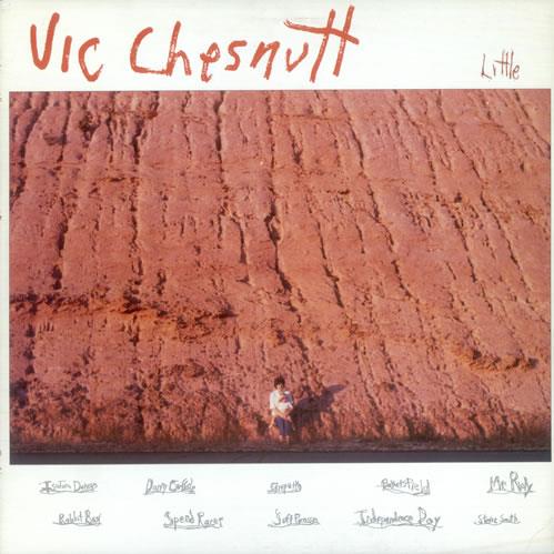 Vic Chesnutt Little vinyl LP album (LP record) US VICLPLI521455