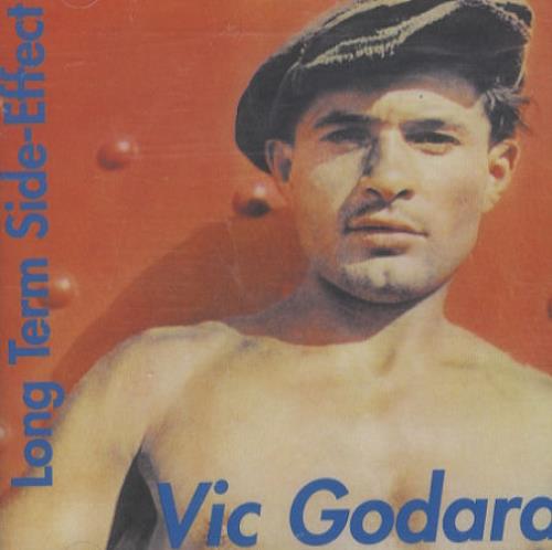Vic Godard Long Term Side-Effect CD album (CDLP) UK VGOCDLO300736