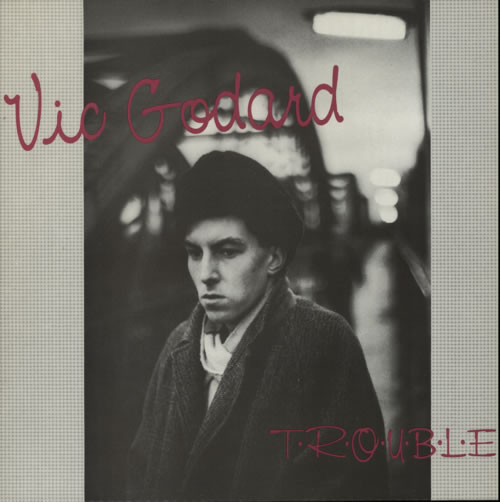 Vic Godard Trouble vinyl LP album (LP record) UK VGOLPTR619158
