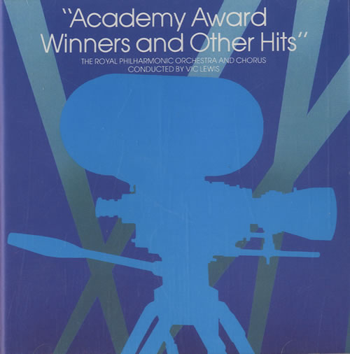 Vic Lewis Academy Award Winners And Other Hits CD album (CDLP) UK VB-CDAC492526