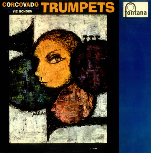 Vic Schoen Corcovado Trumpets vinyl LP album (LP record) UK VJGLPCO533574