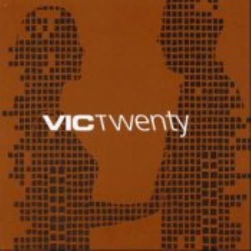Vic Twenty TXT MGS CD single (CD5 / 5") UK VTWC5TX246862