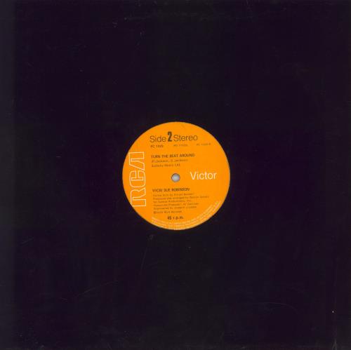 Vicki Sue Robinson Hold Tight 12" vinyl single (12 inch record / Maxi-single) UK VSR12HO236377