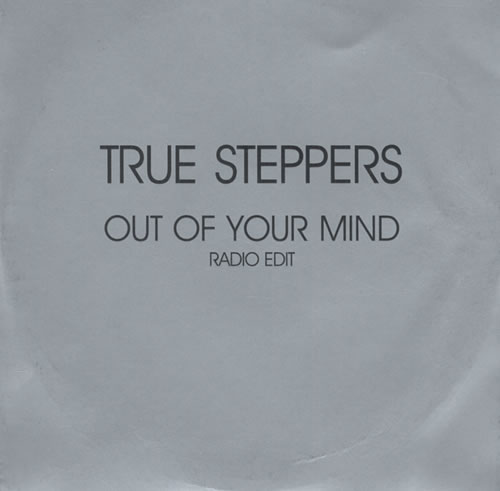 Victoria Beckham Out Of Your Mind CD single (CD5 / 5") UK VBKC5OU161684