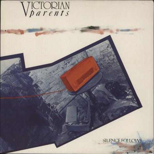 Victorian Parents Silence Follows vinyl LP album (LP record) UK VJELPSI520100