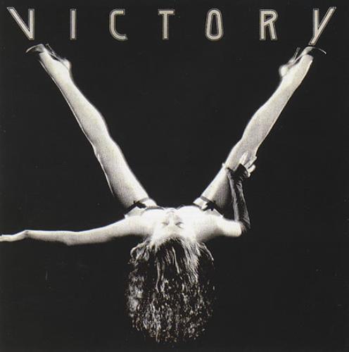 Victory Victory CD album (CDLP) German VITCDVI375531
