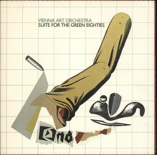 Vienna Art Orchestra Suite For The Green Eighties Vinyl Box Set Swiss Y4GVXSU708296