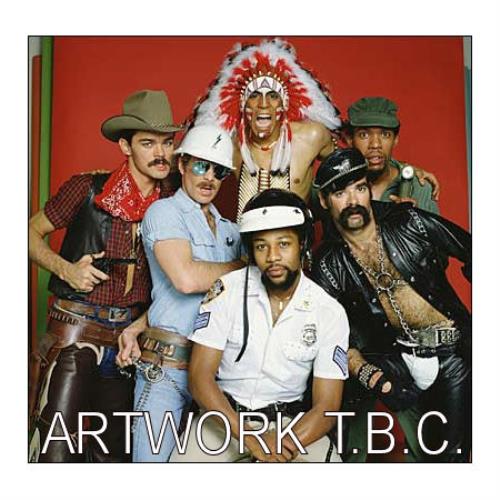 Village People Village People Best Selection SHM CD Japanese VILHMVI475164