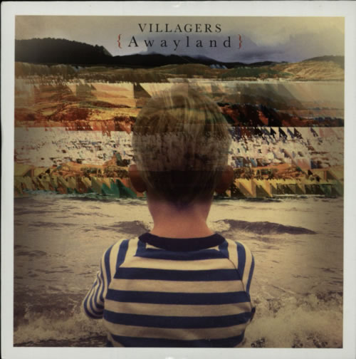 Villagers Awayland CD album (CDLP) UK VI9CDAW598268