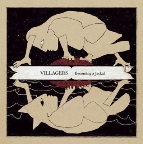 Villagers Becoming A Jackal CD album (CDLP) UK VI9CDBE507594