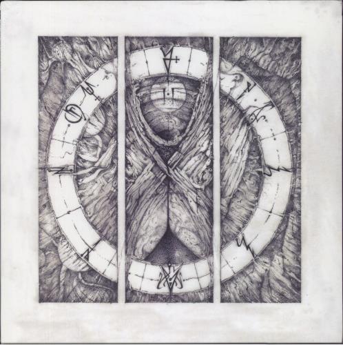 Villainy Villainy II: Dim - White Vinyl vinyl LP album (LP record) French 6I-LPVI818611