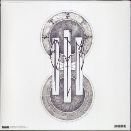 Villainy Villainy II: Dim - White Vinyl vinyl LP album (LP record) French 6I-LPVI818611