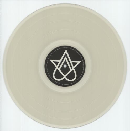 Ville Valo Neon Noir - Clear Vinyl 2-LP vinyl record set (Double LP Album) UK VAE2LNE863809