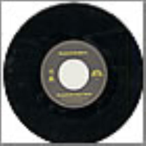 Vince Clarke Knock On Your Door 7" vinyl single (7 inch record / 45) UK VCL07KN201408