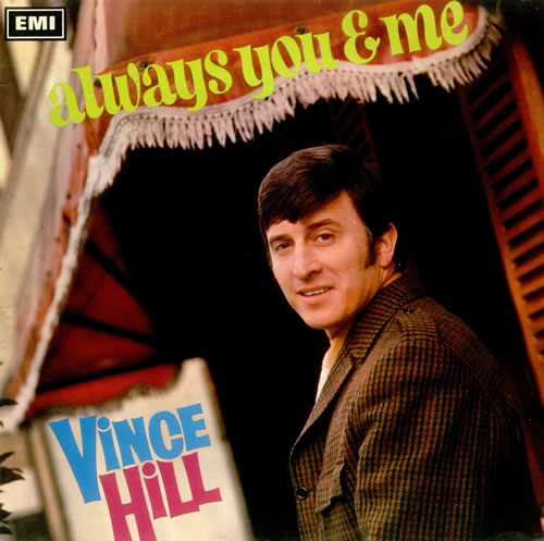 Vince Hill Always You And Me vinyl LP album (LP record) UK VH2LPAL450665