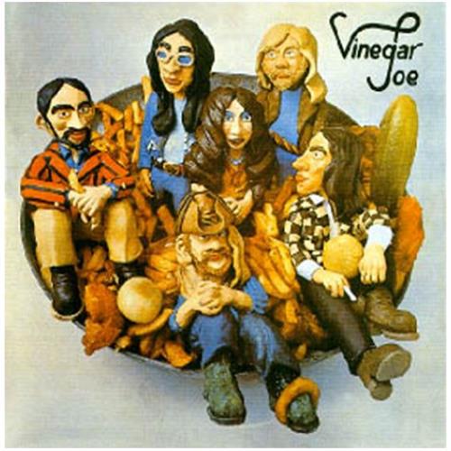Vinegar Joe Vinegar Joe UK CD album (CDLP) (442214)