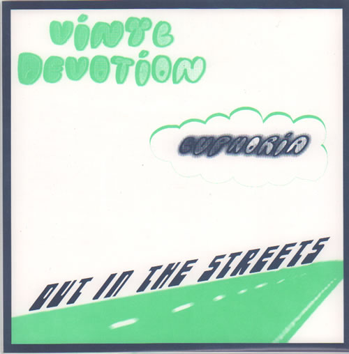 Vinyl Devotion Euphoria 7" vinyl single (7 inch record / 45) US XJX07EU633999