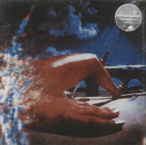 Vinyl Williams Lemniscate - Sealed vinyl LP album (LP record) UK 33YLPLE817961