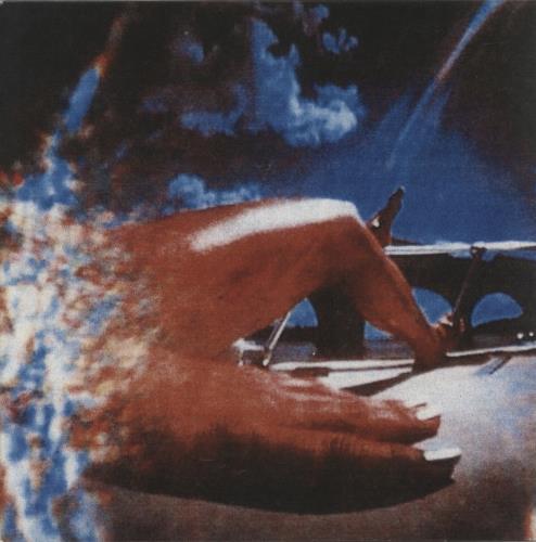 Vinyl Williams Lemniscate vinyl LP album (LP record) UK 33YLPLE867782