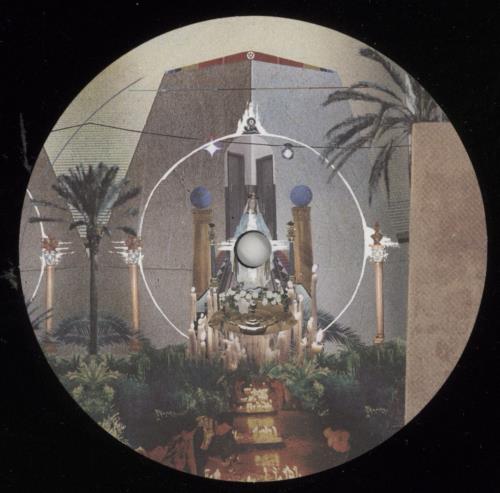 Vinyl Williams Lemniscate vinyl LP album (LP record) UK 33YLPLE867782