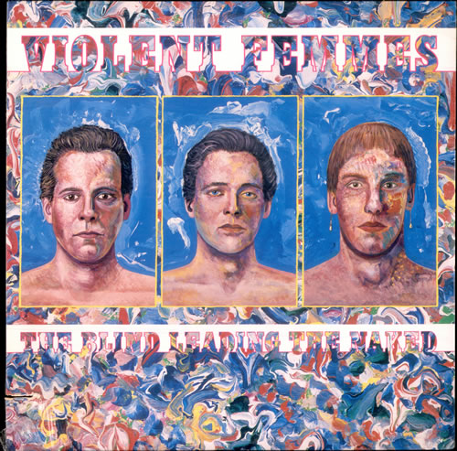 Violent Femmes The Blind Leading The Naked - Sealed vinyl LP album (LP record) US VIOLPTH510797