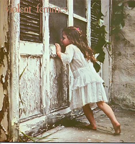Violent Femmes Violent Femmes vinyl LP album (LP record) Spanish VIOLPVI300342