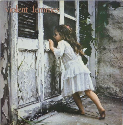 Violent Femmes Violent Femmes vinyl LP album (LP record) UK VIOLPVI790371