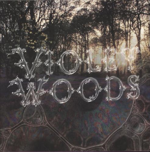 Violet Woods Violet Woods - White Vinyl vinyl LP album (LP record) UK 1NPLPVI747487