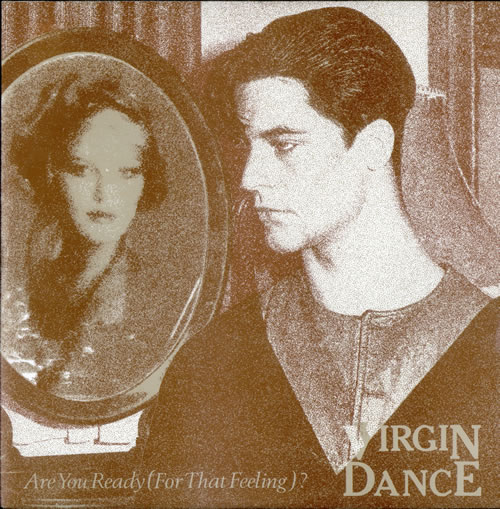 Virgin Dance Are You Ready (For That Feeling)? 12" vinyl single (12 inch record / Maxi-single) UK VI312AR524514