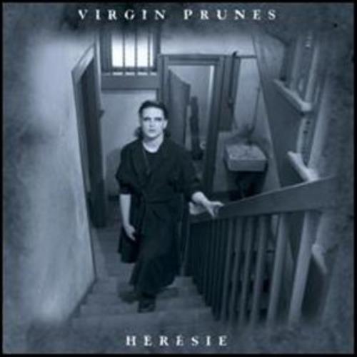 Virgin Prunes Heresie CD album (CDLP) UK VPRCDHE299945