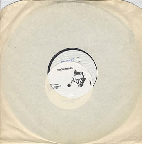 Virgin Prunes Pagan Lovesong 12" vinyl single (12 inch record / Maxi-single) French VPR12PA306336