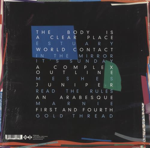 Virginia Wing Measures Of Joy - Shrink + CD vinyl LP album (LP record) UK 55VLPME834933